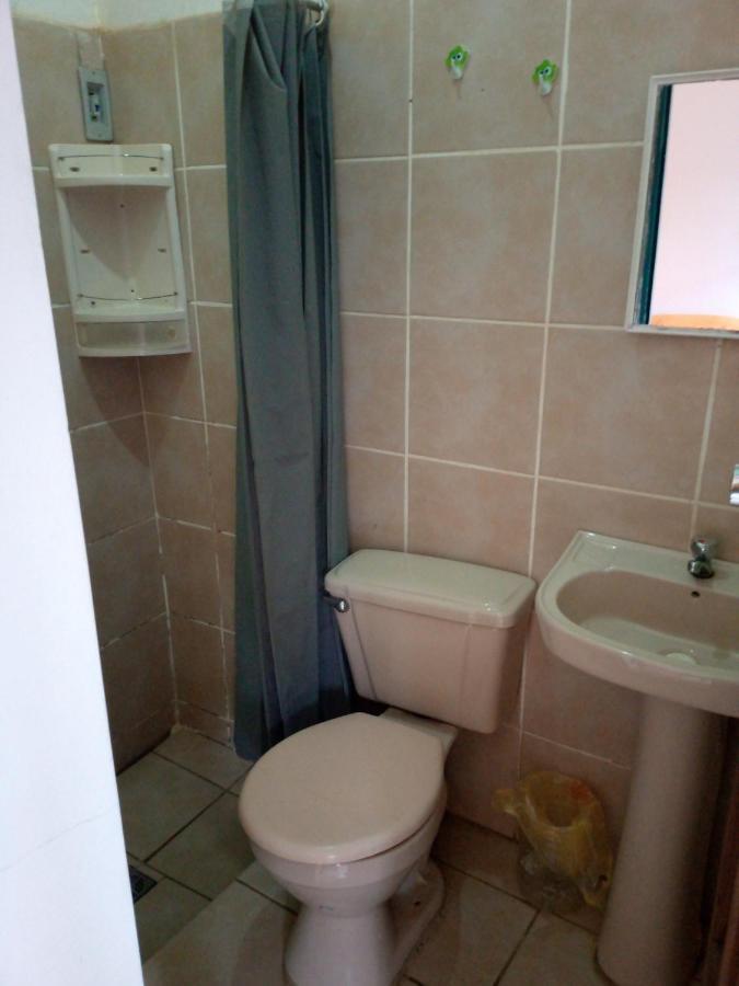 Samailandia Backpack Hotell Samaipata Eksteriør bilde