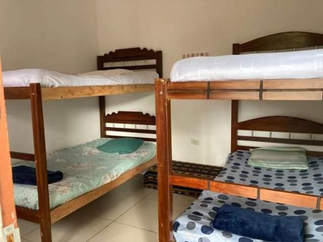 Samailandia Backpack Hotell Samaipata Rom bilde